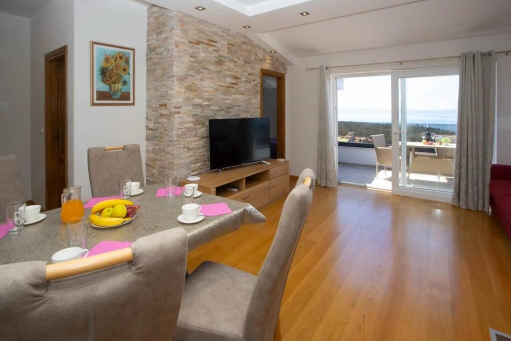 Apartments Ivica #7 มาคาร์สกา ภายนอก รูปภาพ