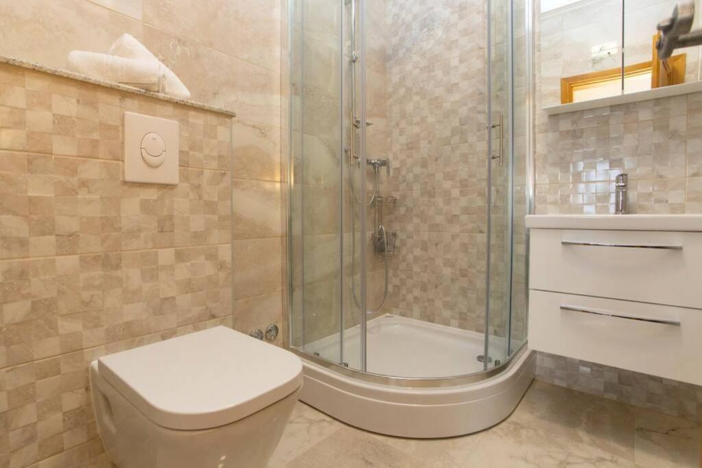 Apartments Ivica #7 มาคาร์สกา ภายนอก รูปภาพ
