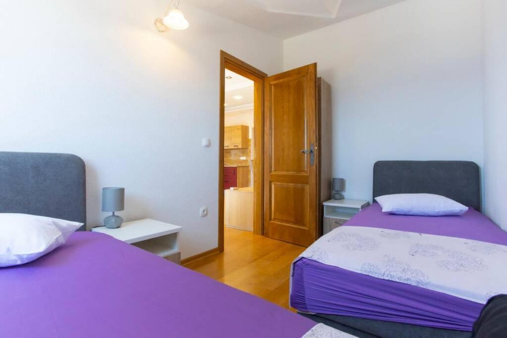 Apartments Ivica #7 มาคาร์สกา ภายนอก รูปภาพ
